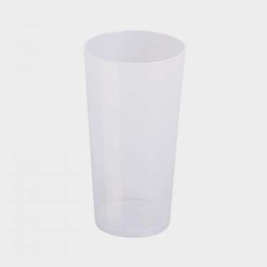 L. PACK VASO DE CUBATA CONICO 450CCX25