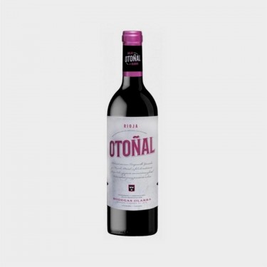 BOTELLA 0,70 RIOJA OTOÑAL 3/4 TINTO