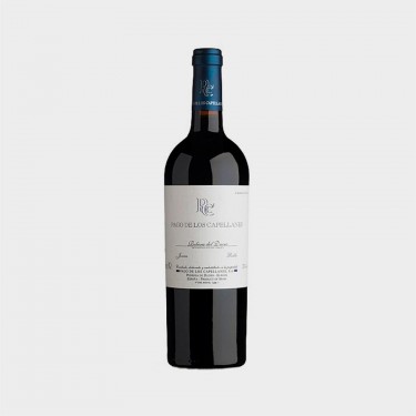 BOTELLA PAGO CAPELLANES ROBLE R.DUERO