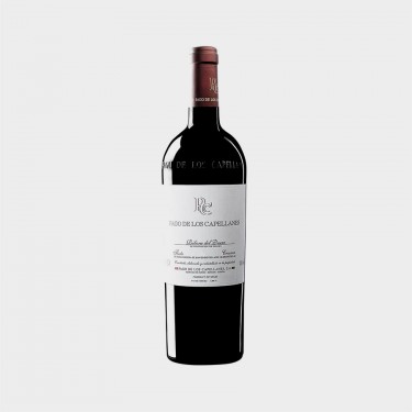 BOTELLA PAGO DE CAPELLANES CRIANZA R.DUERO 75 CL