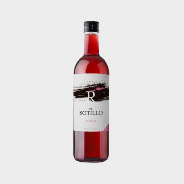 BOTELLA EL SOTILLO ROSADO 75 CL