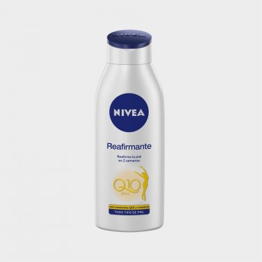 UNIDAD CREMA HIDRATANTE NIVEA REAFIRMANTE 400 ML