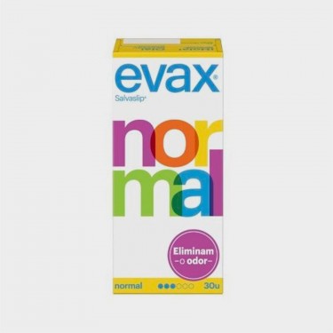 PROTEGESLIP EVAX NORMAL 30 UNIDADES