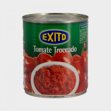 UNIDAD TOMATE EXITO TROCEADO 1 K