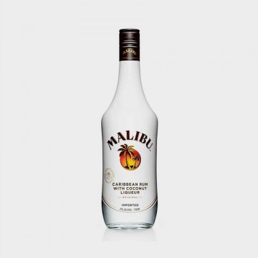 MALIBU RON JAMAICANO 3/4