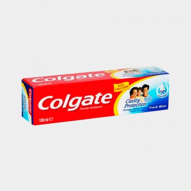 pasta dientes COLGATE CAVITY proteccion familia 100 ml