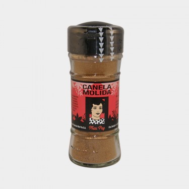 Canela molida MARI PAZ tarro 34g