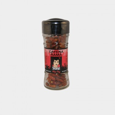 Cayena rama MARI PAZ tarro 12g