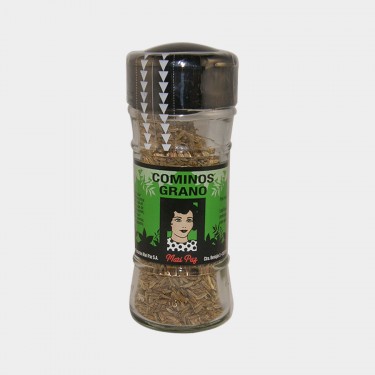 Cominos grano MARI PAZ tarro 33g