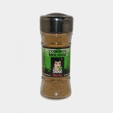 Curry MARI PAZ tarro 45g