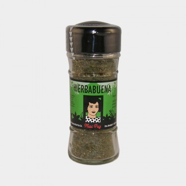 Hierbabuena MARI PAZ tarro 11g