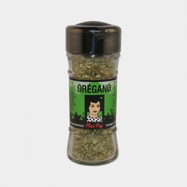 Oregano hoja MARI PAZ tarro 6g