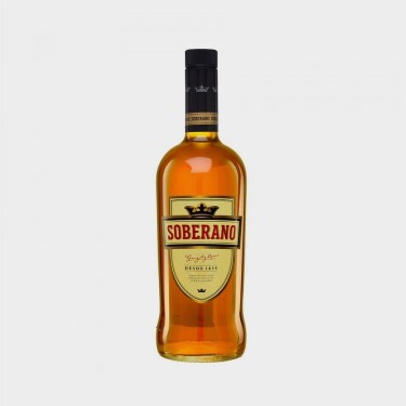 BRANDY SOBERANO 1 LITRO