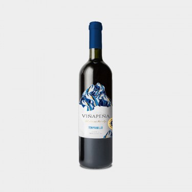 Vino tinto VIÑAPEÑA 75 cl