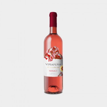 Vino rosado VIÑAPEÑA 75 cl