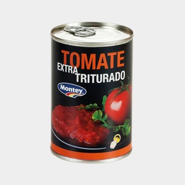 Tomate triturado MONTEY bote 1/2kg
