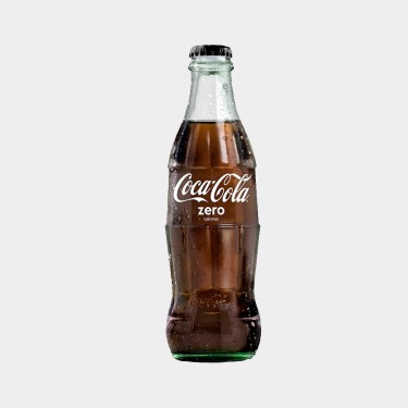 Refresco cola zero COCA-COLA iglu 20cl caja 24