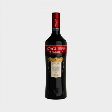 VERMOUTH YZAGUIRRE ROJO 1L