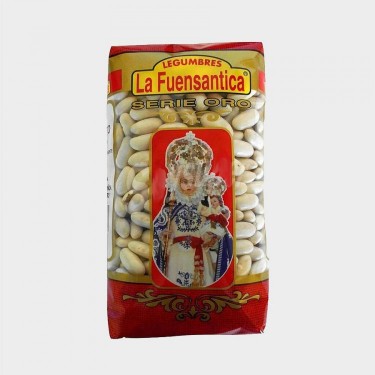 UNIDAD ALUBIA BLANCA RIÑON EXTRA 500 grs