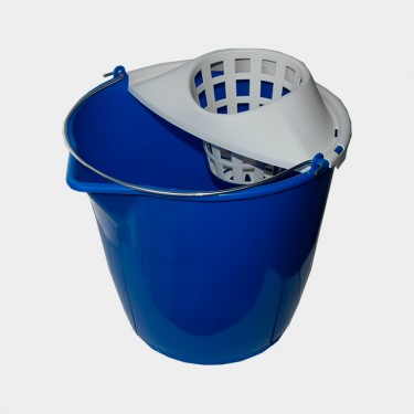 CUBO FREGONA CON ESCURRIDOR