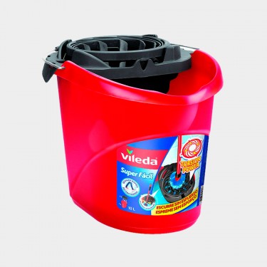CUBO FREGONA VILEDA TORSION POWER  10L ESCURREFACIL