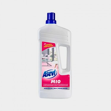 LIMPIAHOGAR MULTISUPERFICIES ASEVI MIO 1280 ML