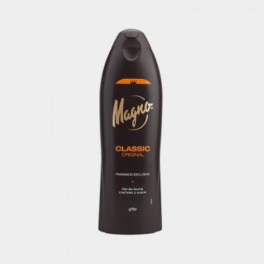 Gel de baño MAGNO CLASICO botella 550ml