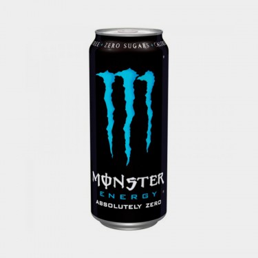 MONSTER ABSOLUTELY ZERO 500 ML X24