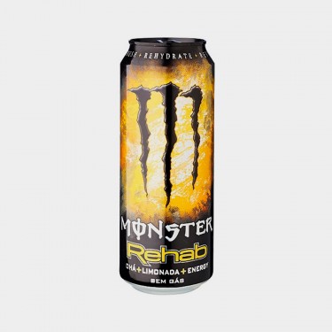 MONSTER REHAB SIN GAS 500 ML X24