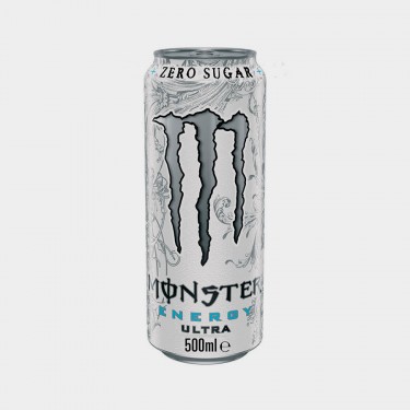 MONSTER ULTRA ZERO 500 ML X24