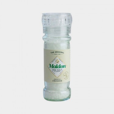 Sal escamas MALDON molinillo 55 gr