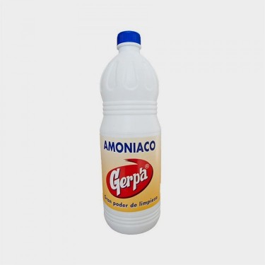 UNIDAD AMONIACO GERPA PERFUMADO 1L