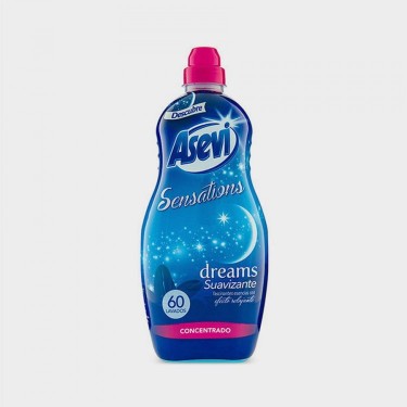 ASEVI SUAVIZANTE SENSATIONS DREAM 60D