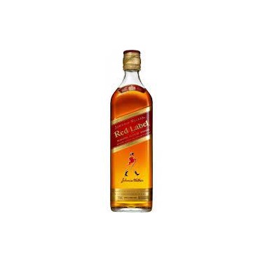 JOHNNY WALKER RED LABEL 12
