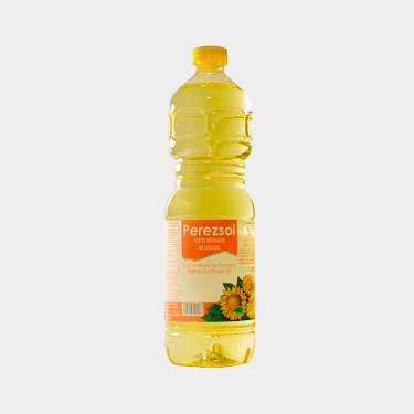UNIDAD ACEITE GIRASOL PEREZSOL 1L