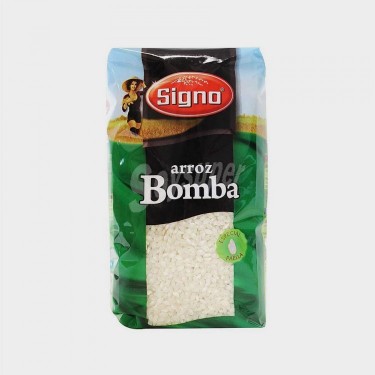 UNIDAD ARROZ SIGNO BOMBA 1KG