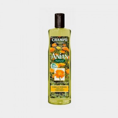 Champu hidrantante cabellos normales ANIAN 400 ml