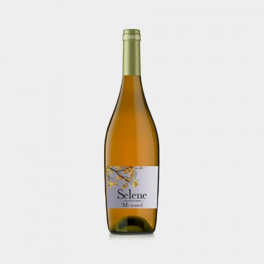 Vino blanco moscatel Jumilla SELENE 75cl