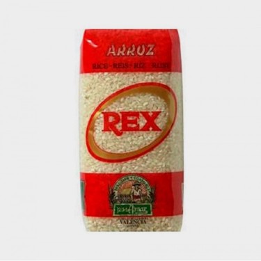 UNIDAD ARROZ REX 1 KG