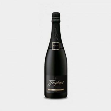 Cava brut FREIXENET CORDON NEGRO botella 75 cl