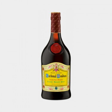 Brandy CARDENAL MENDOZA botella 70cl