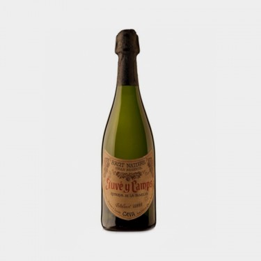Cava  gran reserva brut nature JUVE Y CAMPS botella 75 cl