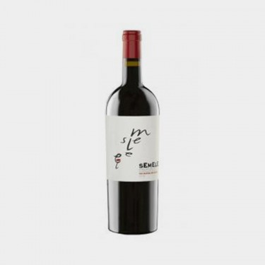vino tinto R.Duero  SEMELE botella 75 cl