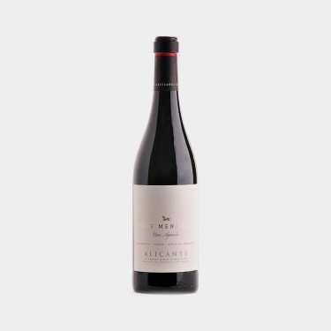 Vino tinto Alicante PEPE MENDOZA CASA AGRICOLA  botella 75 cl