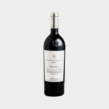 Vino tinto reserva R.Duero PAGO CAPELLANES 75cl