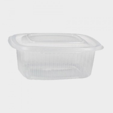 L.BANDEJA (TAPER) HERMETICA (PARA CALDOS) 500ML x5