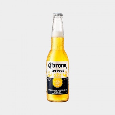 Cerveza CORONA botella 0,21 cl (4x6)