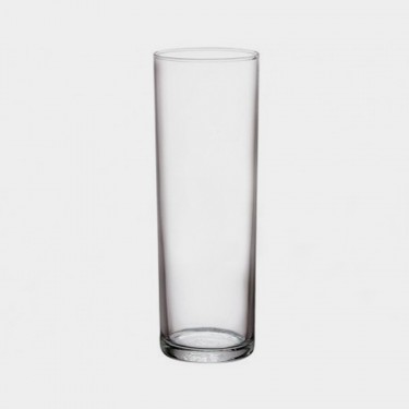 VASO TUBO tensionado 30 cl caja 24 uni R/42048