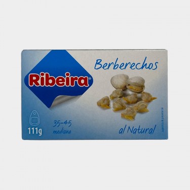 Berberecho RIBEIRA 35/45