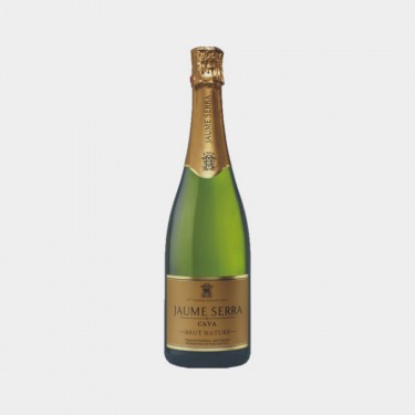 botella CAVA JAUME SERRA BRUT NATURE